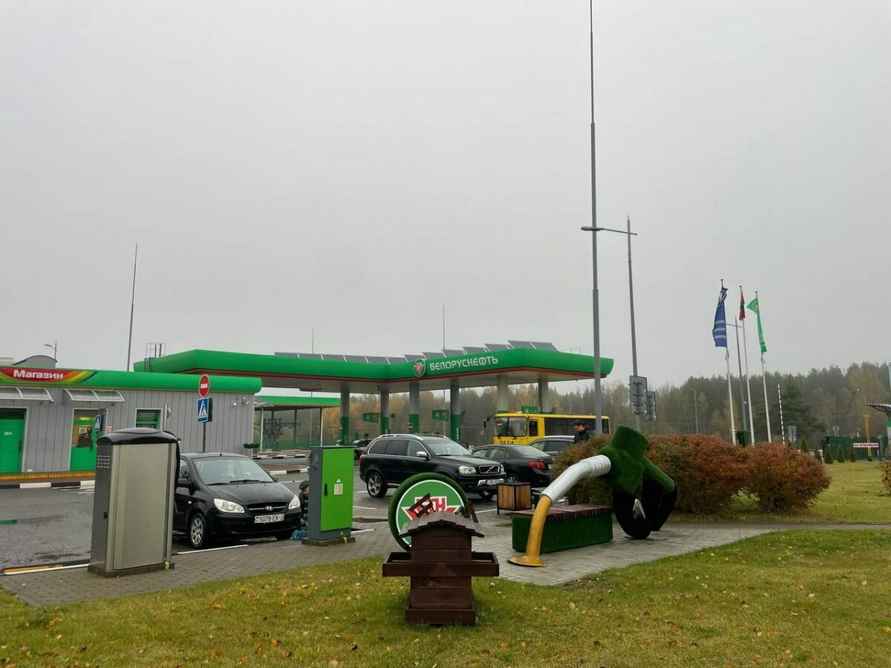 ГАИ призвала белорусов «проявить бдительность» и сообщать о «любителях кофе» по номеру 102