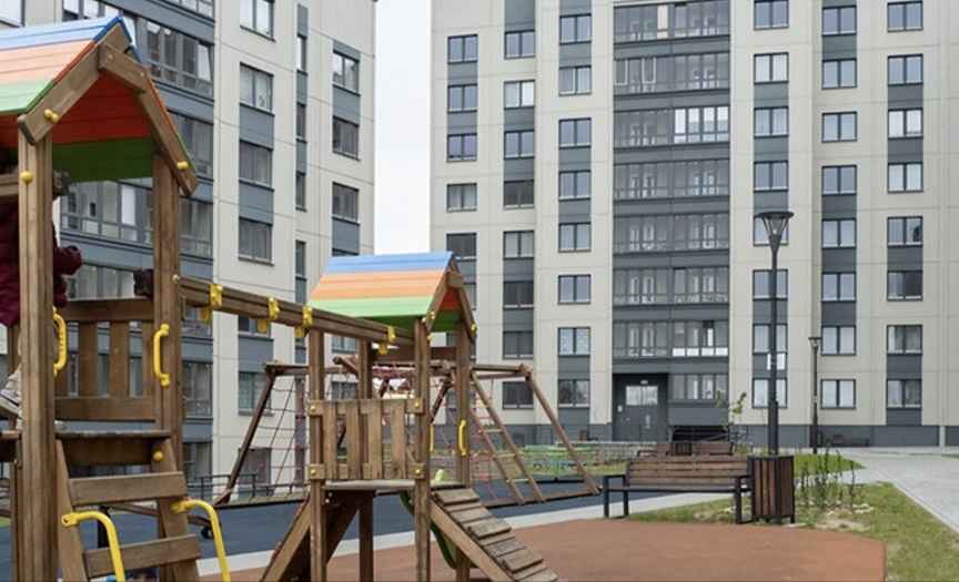 В Госкомимущества назвали лидера среди городов-спутников Минска. Почем квадрат жилья?