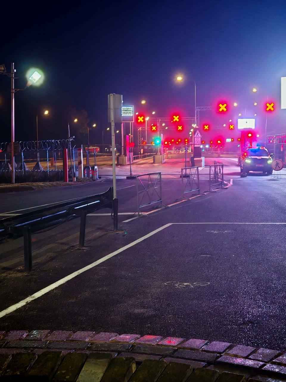 Литва перекрыла границу с Беларусью. Что случилось?