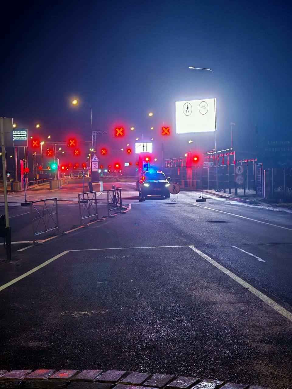 Литва перекрыла границу с Беларусью. Что случилось?