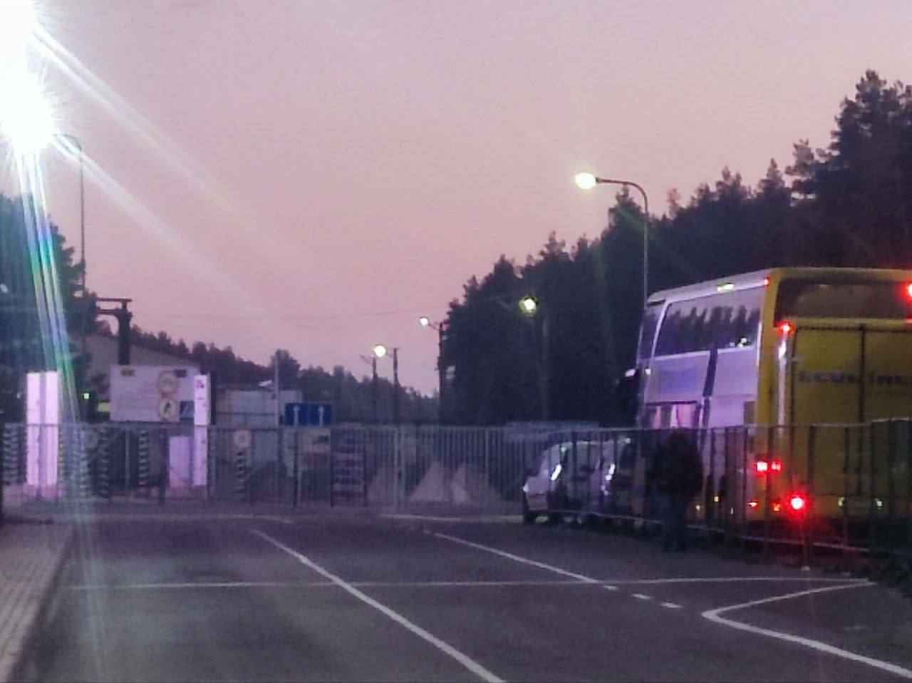 Литва перекрыла границу с Беларусью. Что случилось?