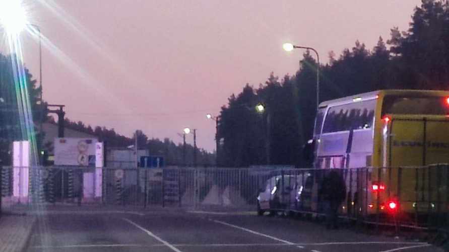 Литва перекрыла границу с Беларусью. Что случилось?