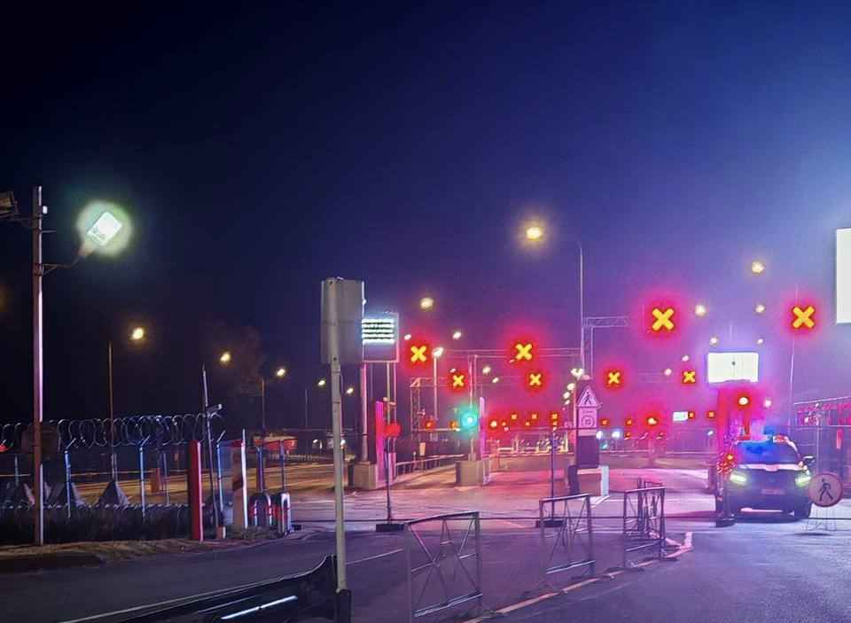 В Литве назвали условия для открытия границы с Беларусью