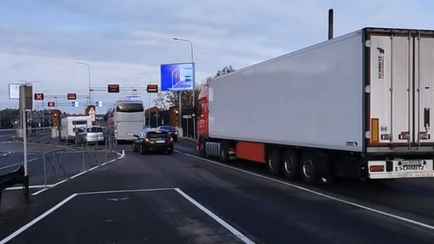 Очереди на границе с Польшей уходят в историю? Статистика ГПК Беларуси показала позитивную тенденцию