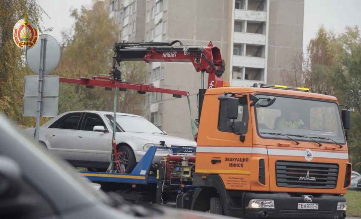 ГАИ Беларуси объявила о тотальном отслеживании в соцсетях роликов, снятых «ради хайпа»
