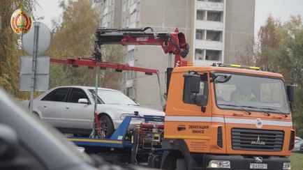 ГАИ Беларуси объявила о тотальном отслеживании в соцсетях роликов, снятых «ради хайпа»