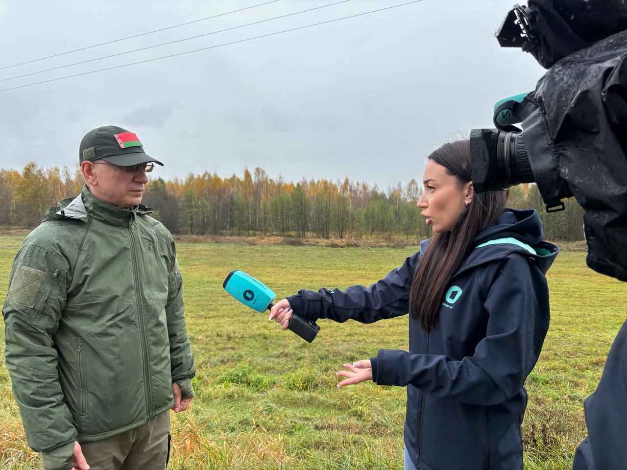 ГТК Беларуси назвал закрытие границы Литвой «бездумным»