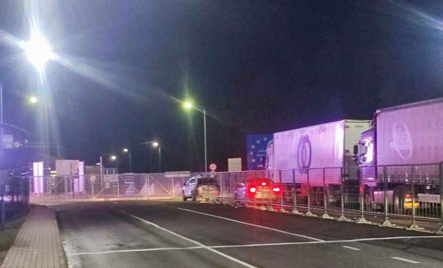 Сколько будет закрыта граница Литвы с Беларусью? В Вильнюсе назвали условия и последствия для экономики