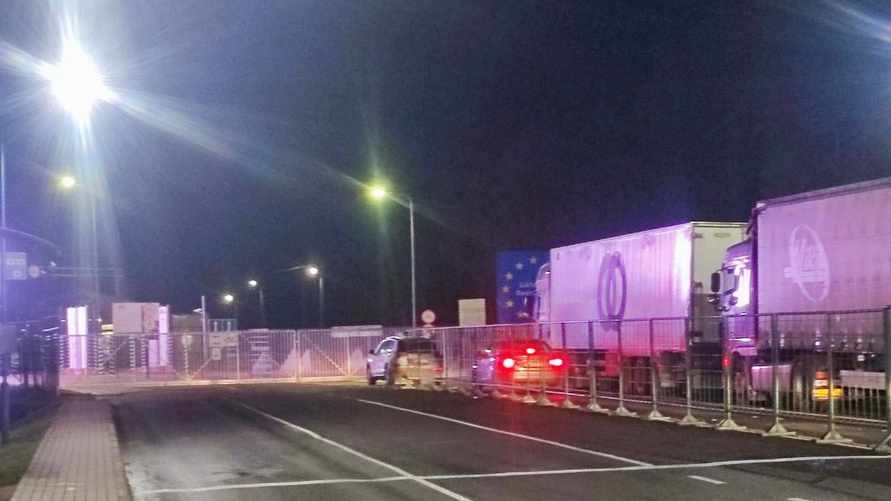 «В условиях непонимания»- Белорусская таможня обвинила Литву во внезапных блокировках границы
