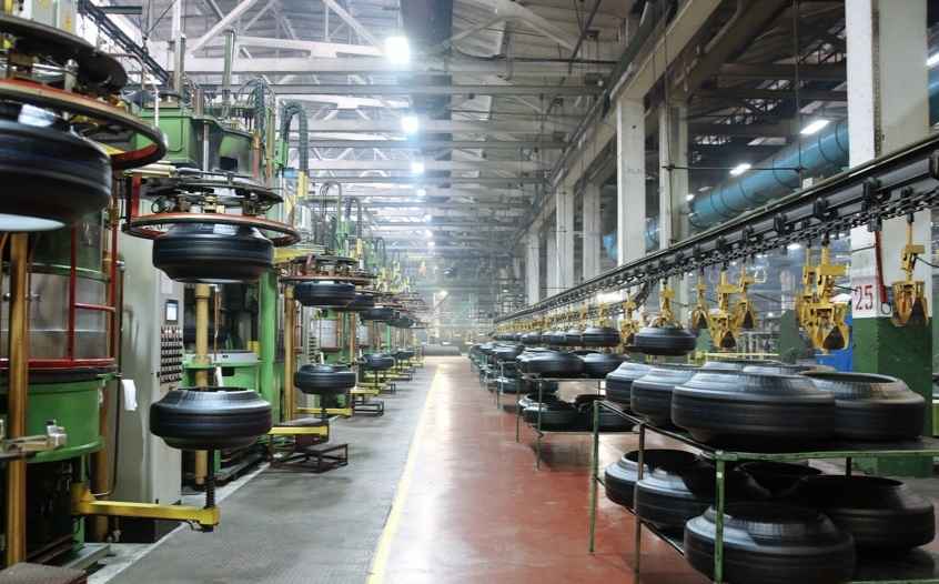 «Белшина» выпустила шины с «белорусскими рунами и оберегами»