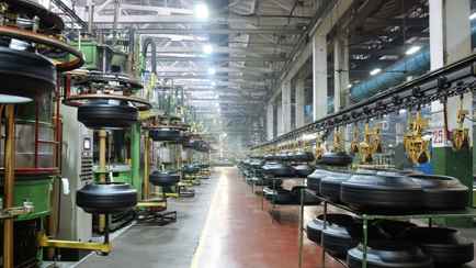 «Белшина» выпустила шины с «белорусскими рунами и оберегами»