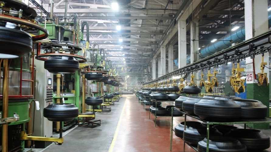 «Белшина» выпустила шины с «белорусскими рунами и оберегами»