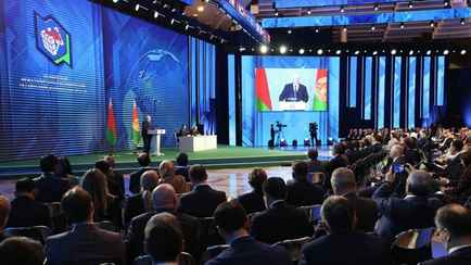 Лукашенко призвал Евросоюз заключить с Беларусью «большую сделку»