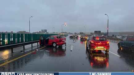 ГАИ поделилась с белорусами математическими формулами