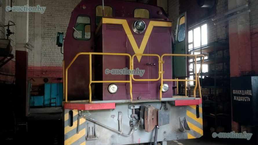 Белорусам предложили купить настоящий тепловоз. Что почём?