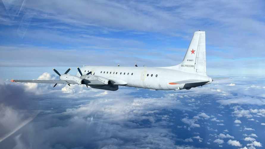 Польша перехватила российский разведывательный самолёт