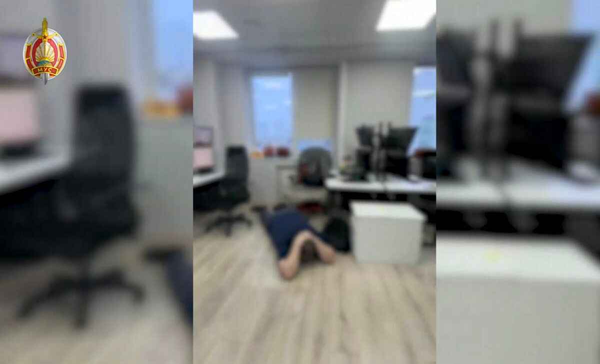 ГУБОПиК задержал в Минске 19 организаторов договорных матчей, транслировавшихся на 1XBET