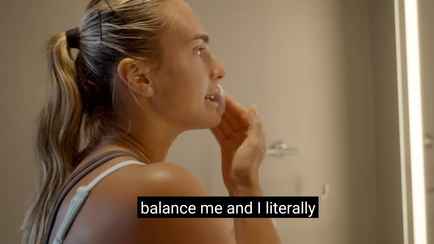 Соболенко призналась о «серьезной проблеме», не характерной для большинства белорусов