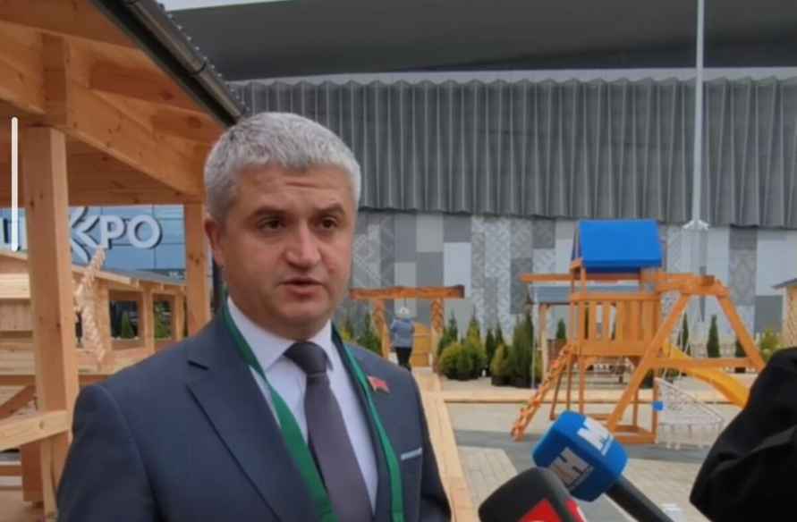 Просили люди - Минлесхоз Беларуси представил 6-й дом за 27 000 рублей