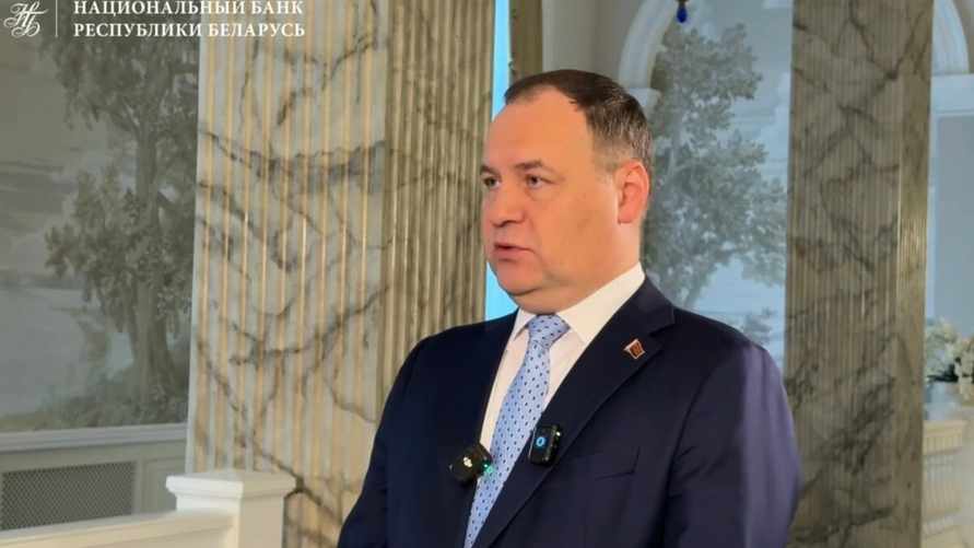 Головченко назвал свой прогноз инфляции в Беларуси к концу 2025 года