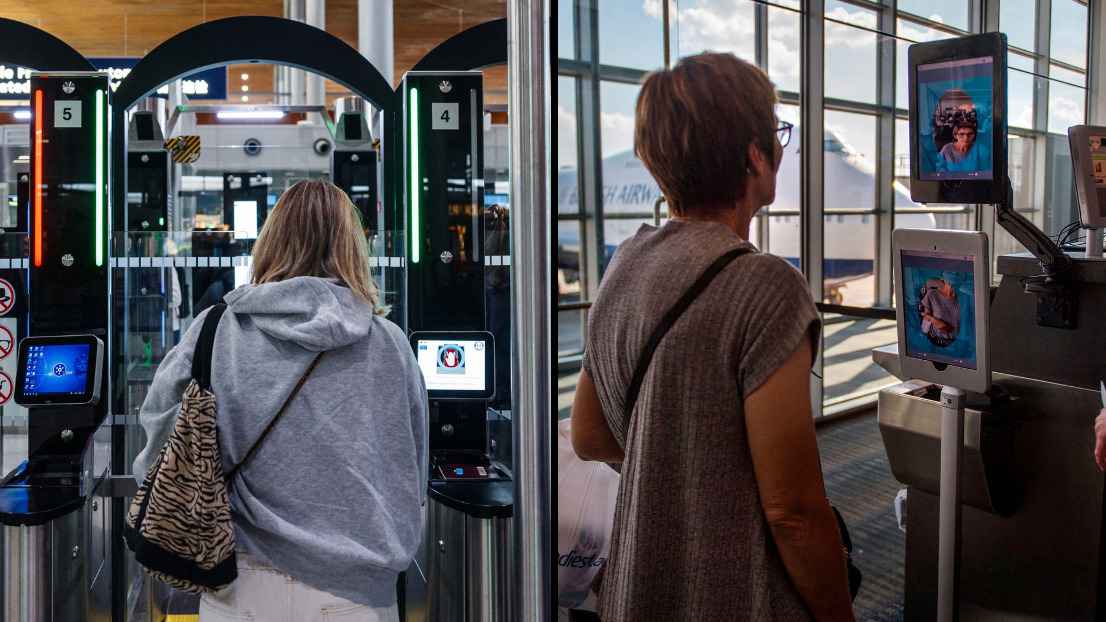 Началось. ЕС запустил новую систему контроля на границе. Коснется и белорусов