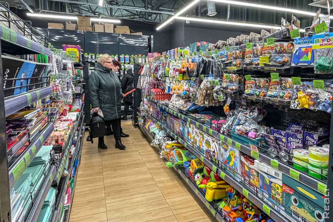 МАРТ ответил на новости о полной заморозке цен в Беларуси с 6 октября