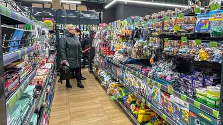 МАРТ ответил на новости о полной заморозке цен в Беларуси с 6 октября