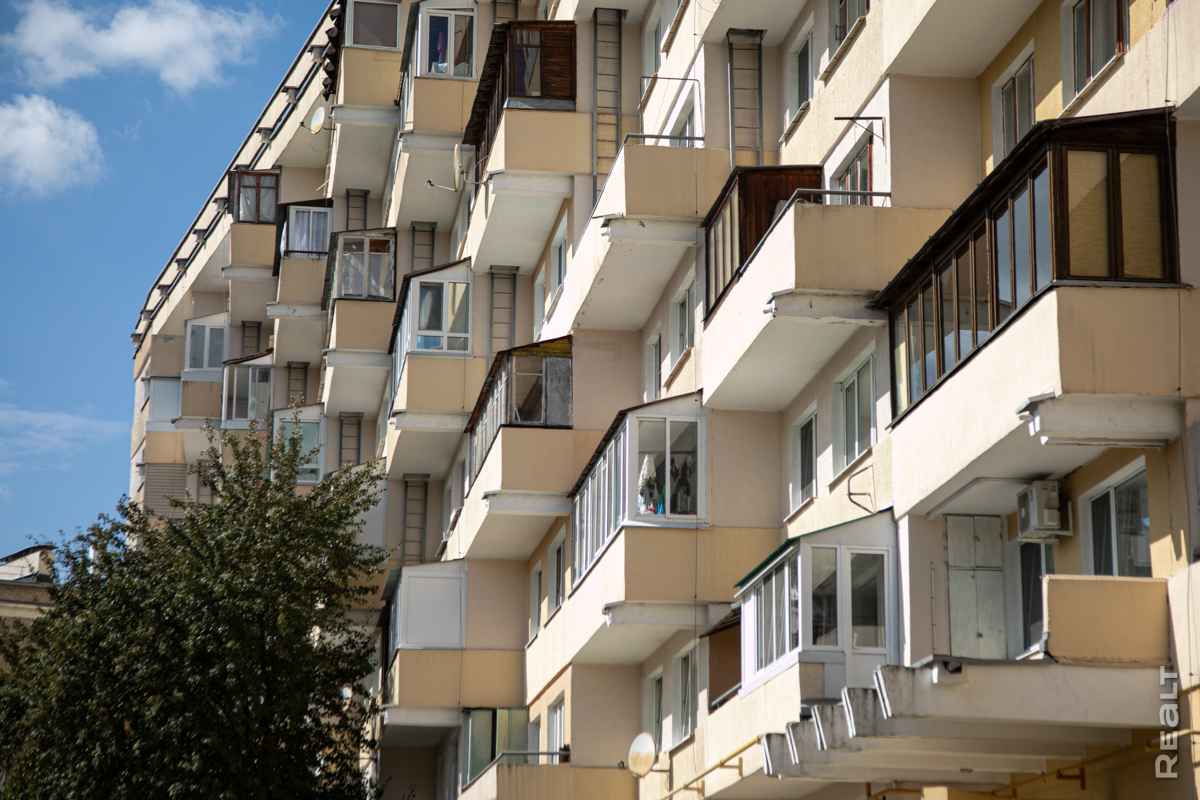 В каком облцентре Беларуси метр жилья рос быстрее всего? Госкомимущества назвал средние цены