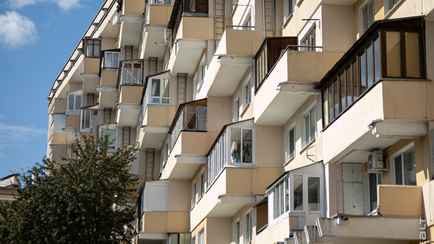 В каком облцентре Беларуси метр жилья рос быстрее всего? Госкомимущества назвал средние цены