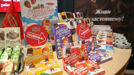 В Белгоспищепроме назвали, чем белорусы заменили подорожавший шоколад