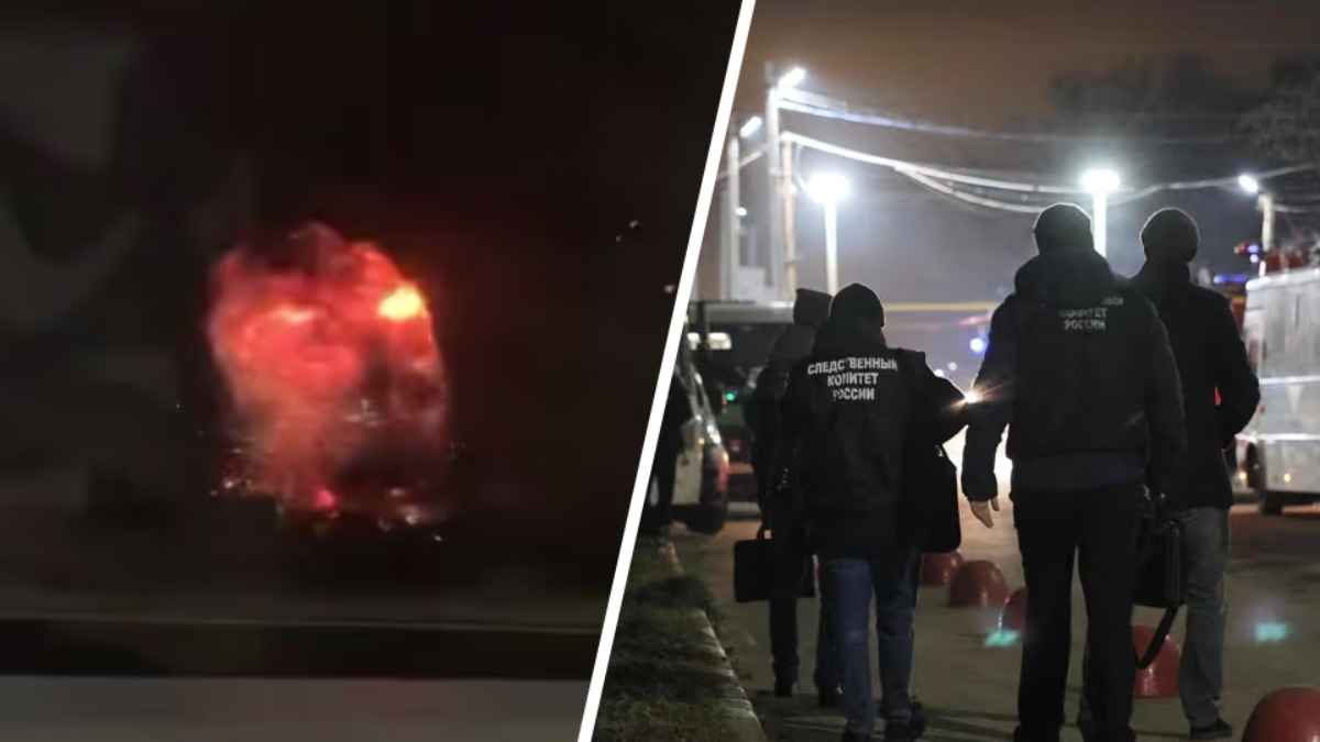 В России взорвался завод по производству снарядов