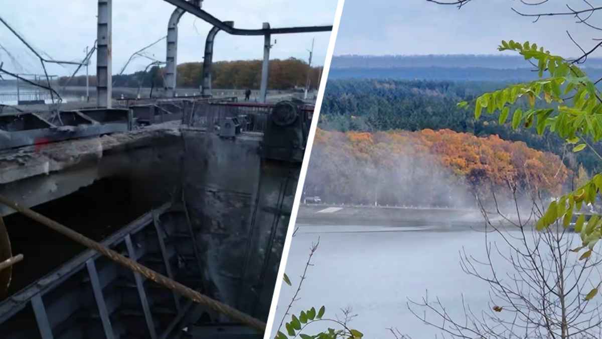 Будет потоп? ВСУ который день бьют по дамбе у российского Белгорода