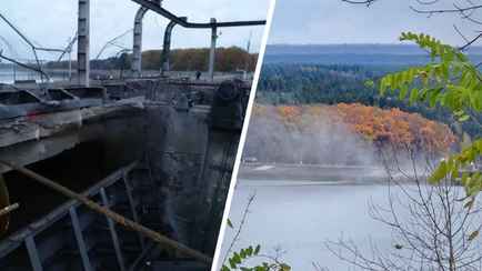 Будет потоп? ВСУ который день бьют по дамбе у российского Белгорода