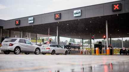 Власти Литвы на месяц закрыли границу с Беларусью