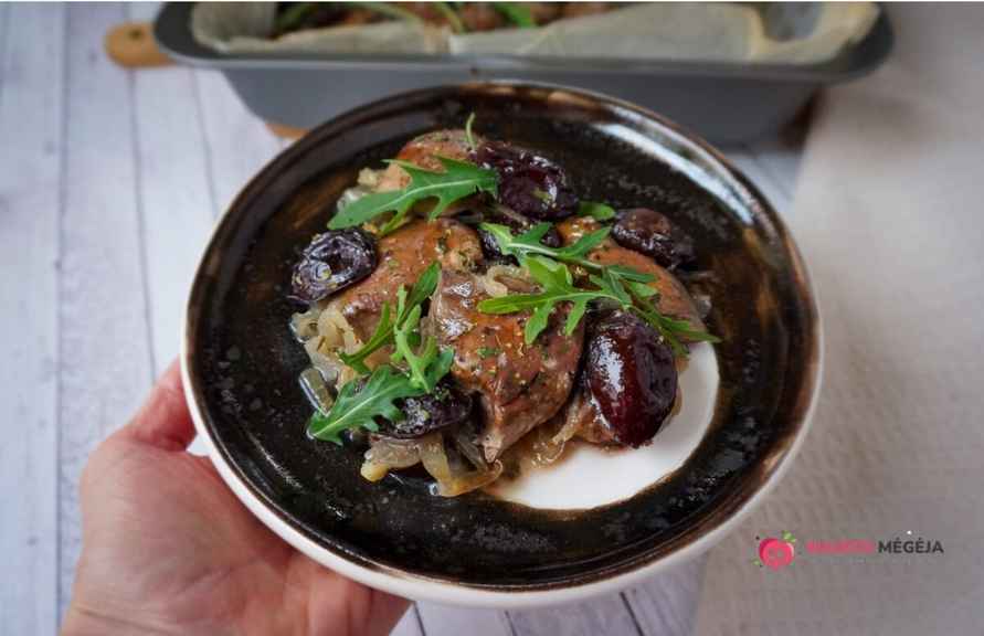 Индийский чатни, литовский суп и не только. Нашли 4 неожиданных осенних рецепта из слив