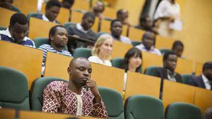 Иванец пообещал кратно увеличить число студентов из Африки в белорусских вузах