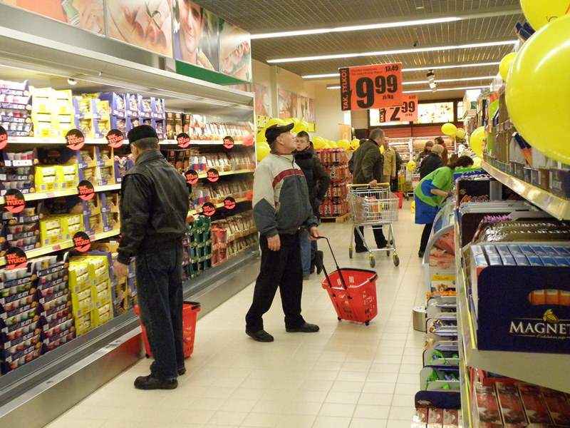 Инфляция в Польше удивила экономистов