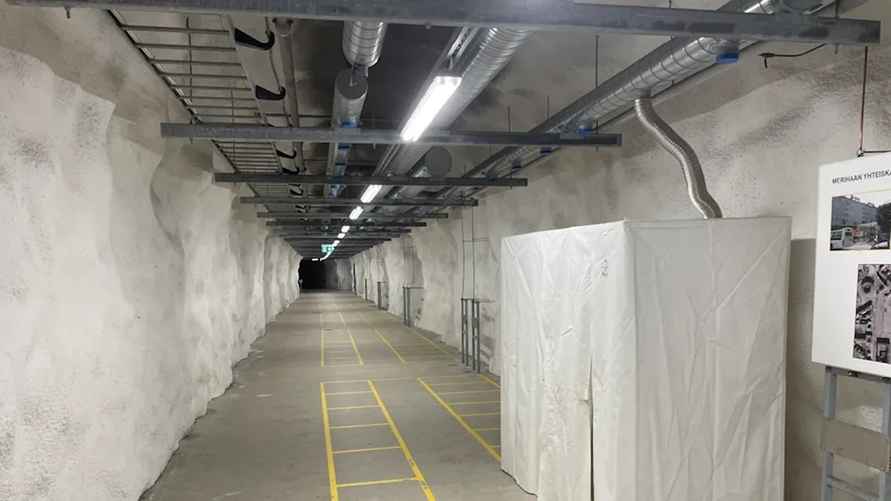 Финляндия выстроила систему из 50 тысяч бункеров почти для каждого жителя страны. Но без запасов еды и сауны