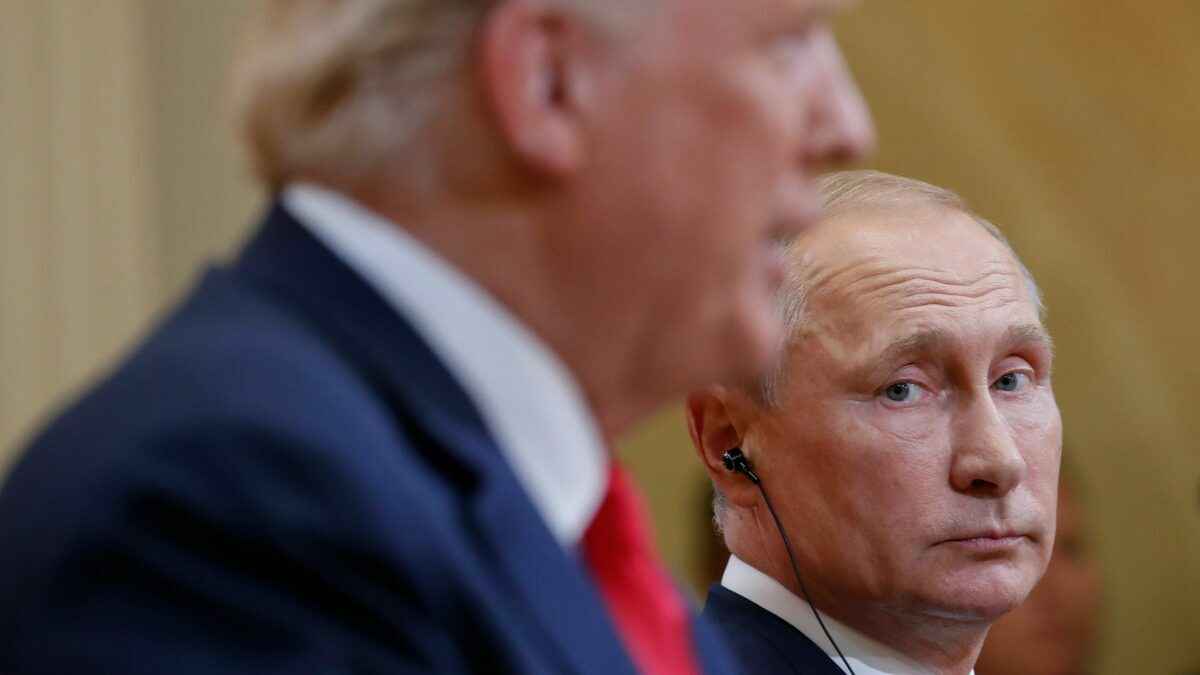 Путин предложит Трампу обсудить Беларусь? Песков рассказал о «поручениях» президентов