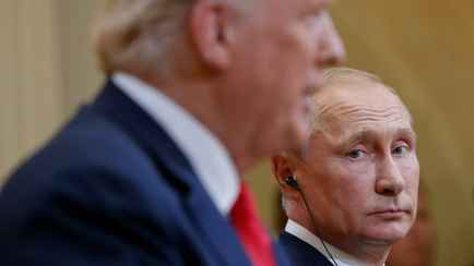 Путин предложит Трампу обсудить Беларусь? Песков рассказал о «поручениях» президентов