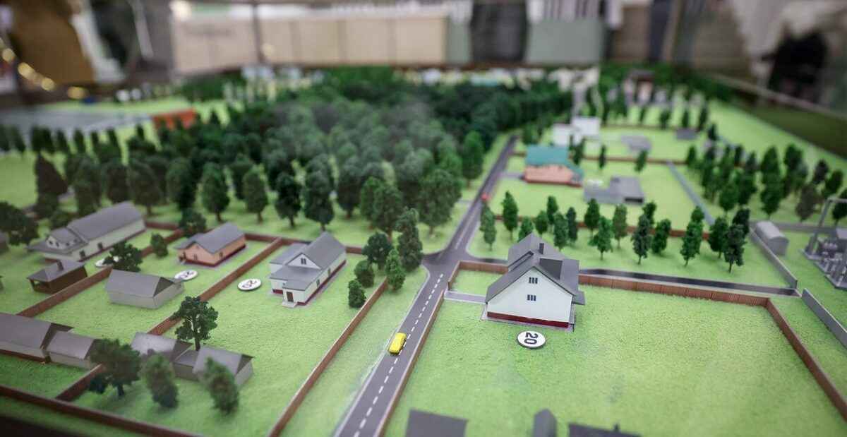 Лукашенко приказал перестроить агрогородки в Беларуси по примеру "жемчужины" на Витебщине. Когда?