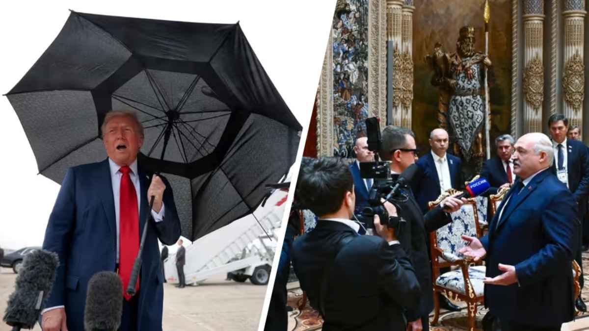 Лукашенко предложил не "воспринимать в лоб" обещания Трампа