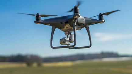 Белорусов попросили сообщать о беспилотниках в милицию. Сколько с начала года зафиксировали?