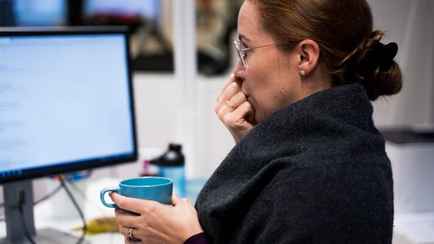 Мингорисполком дал отмашку на запуск отопления в офисах