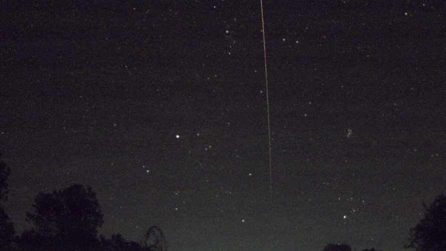 Скриншот видео Минского планетария