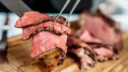 Учёные подсчитали, сколько мяса нужно есть, чтобы спасти планету от надвигающейся катастрофы