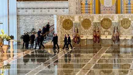 Лукашенко перетасовал глав районов и приказал «не отбрыкиваться от людей»