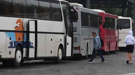 В Латвии озвучили дату полного запрета на нерегулярные автобусные рейсы в Беларусь