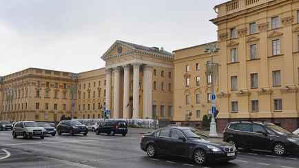 КГБ обвинил страны ЕС в подготовке «освободительной армии» для вторжения в Беларусь