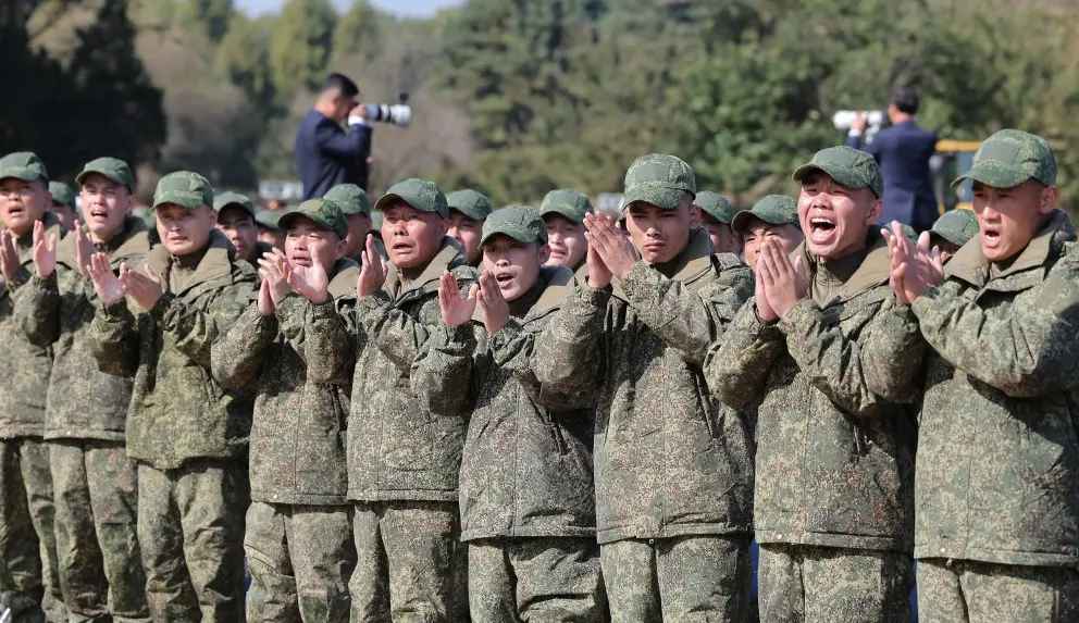 В КНДР начали строить музей в честь убитых в Украине северокорейских военных
